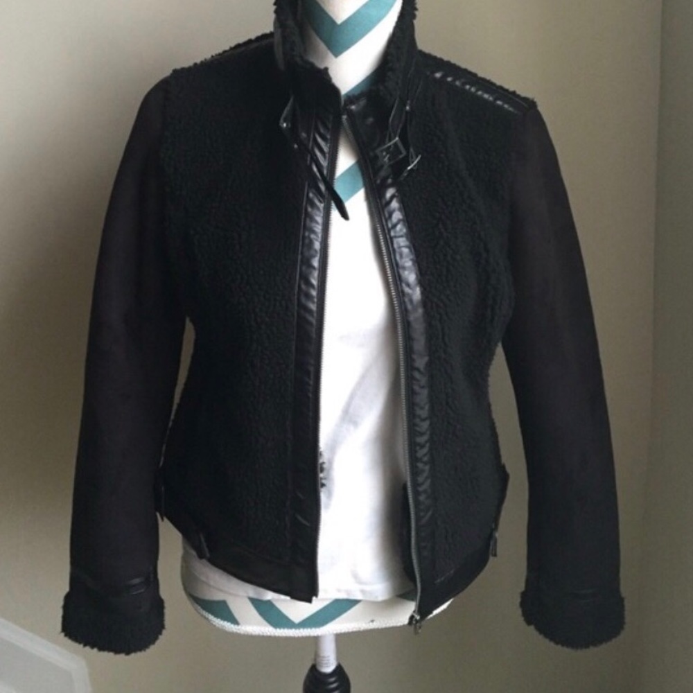 NWT Members Only jacket sz Small, fits 0-4